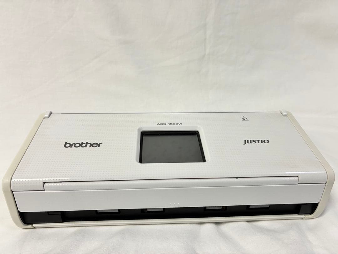 brother ADS-1500W スキャナー