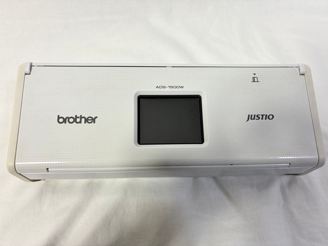 brother ADS-1500W スキャナー