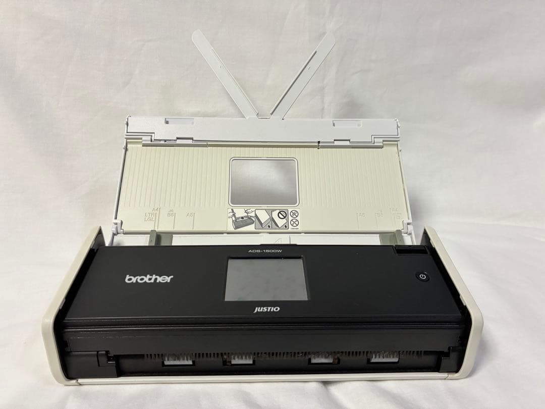 brother ADS-1500W スキャナー