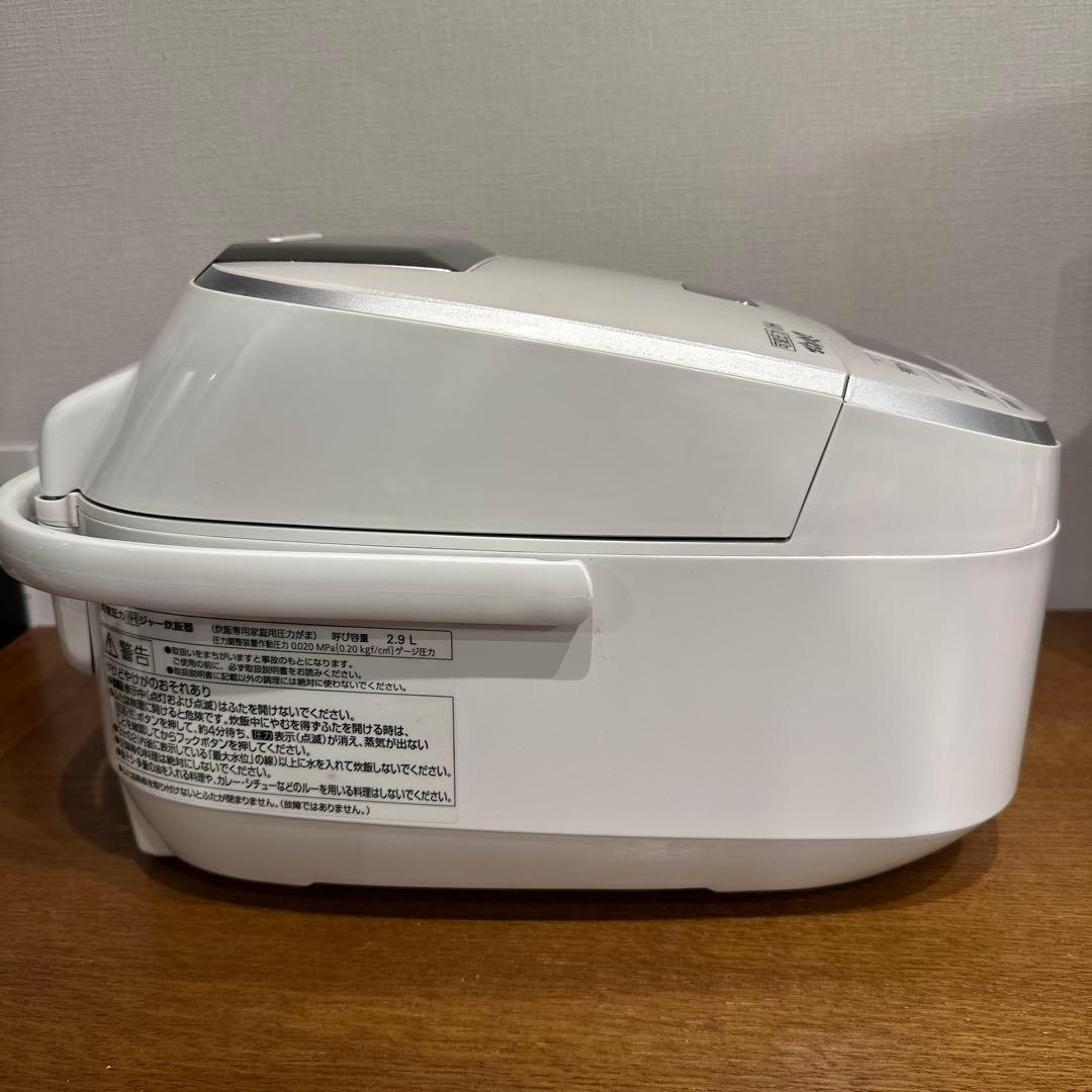 Panasonic SR-PD105 炊飯器 1.0L ホワイト