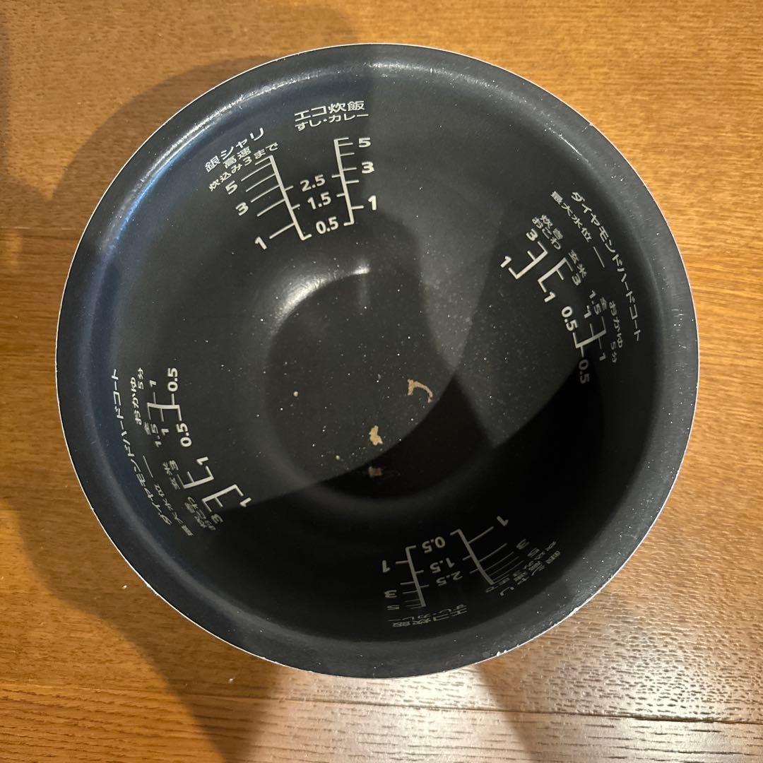 Panasonic SR-PD105 炊飯器 1.0L ホワイト