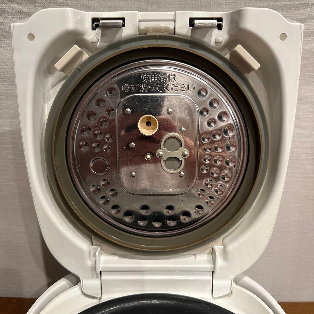 Panasonic SR-PD105 炊飯器 1.0L ホワイト