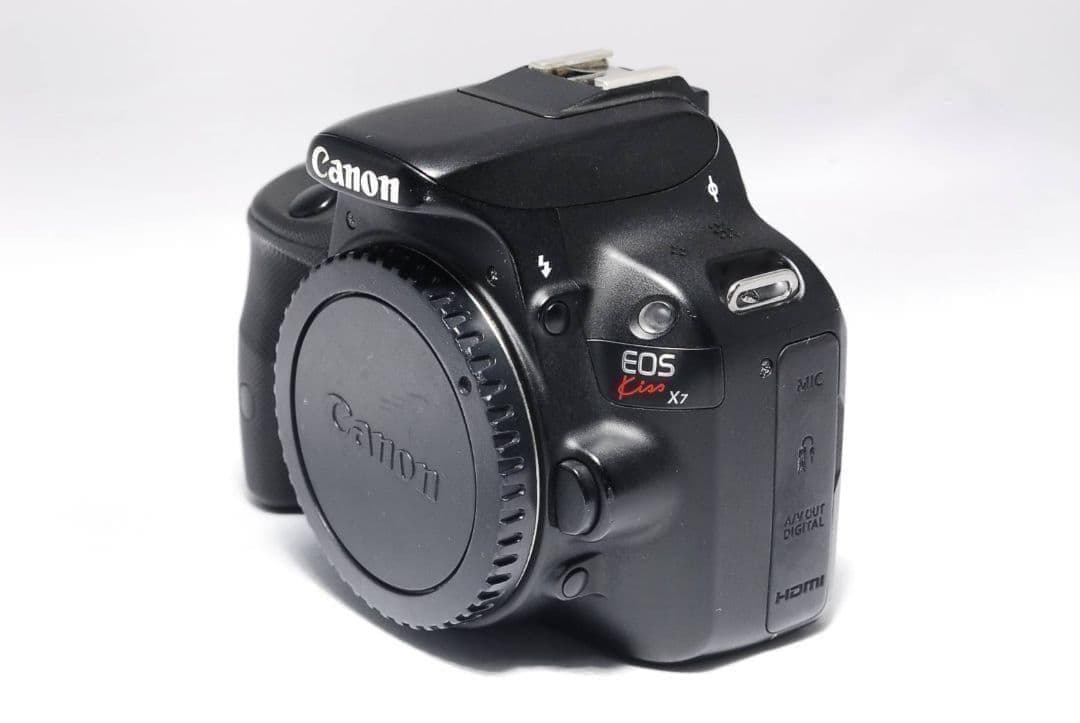 ⭐️超豪華‼️高性能&超望遠⭐️Canon Kiss X7一眼レフカメラ バッグ
