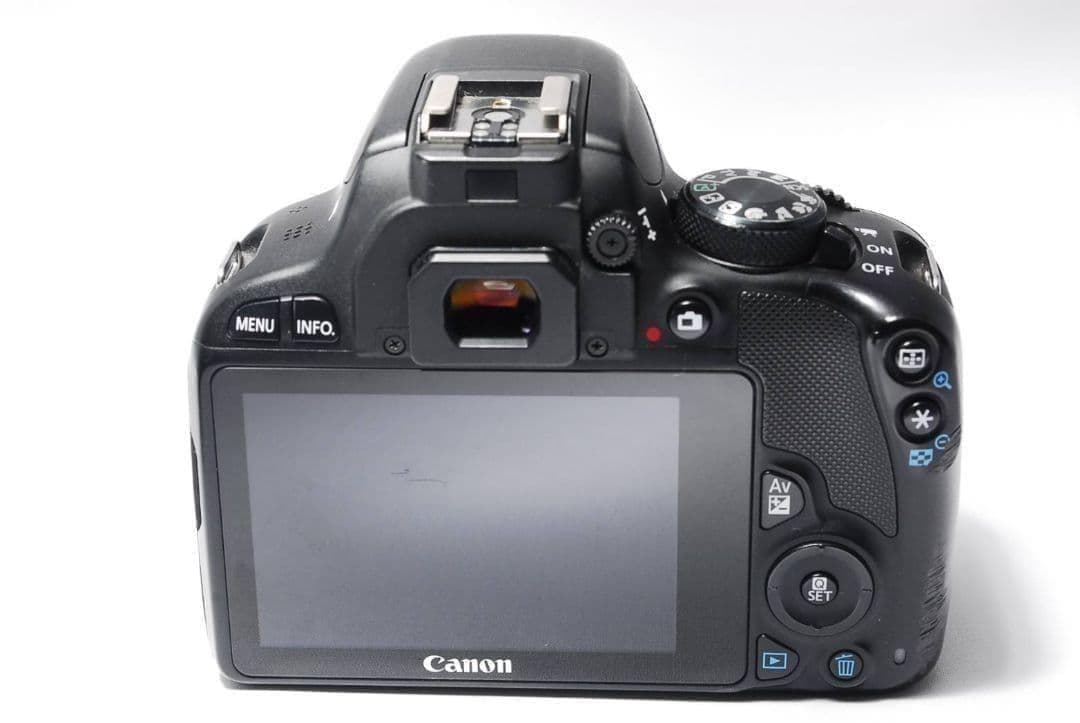 ⭐️超豪華‼️高性能&超望遠⭐️Canon Kiss X7一眼レフカメラ バッグ