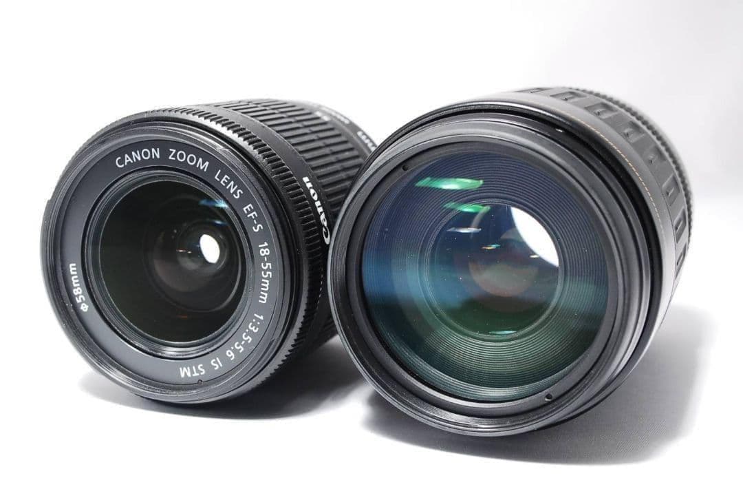 ⭐️超豪華‼️高性能&超望遠⭐️Canon Kiss X7一眼レフカメラ バッグ