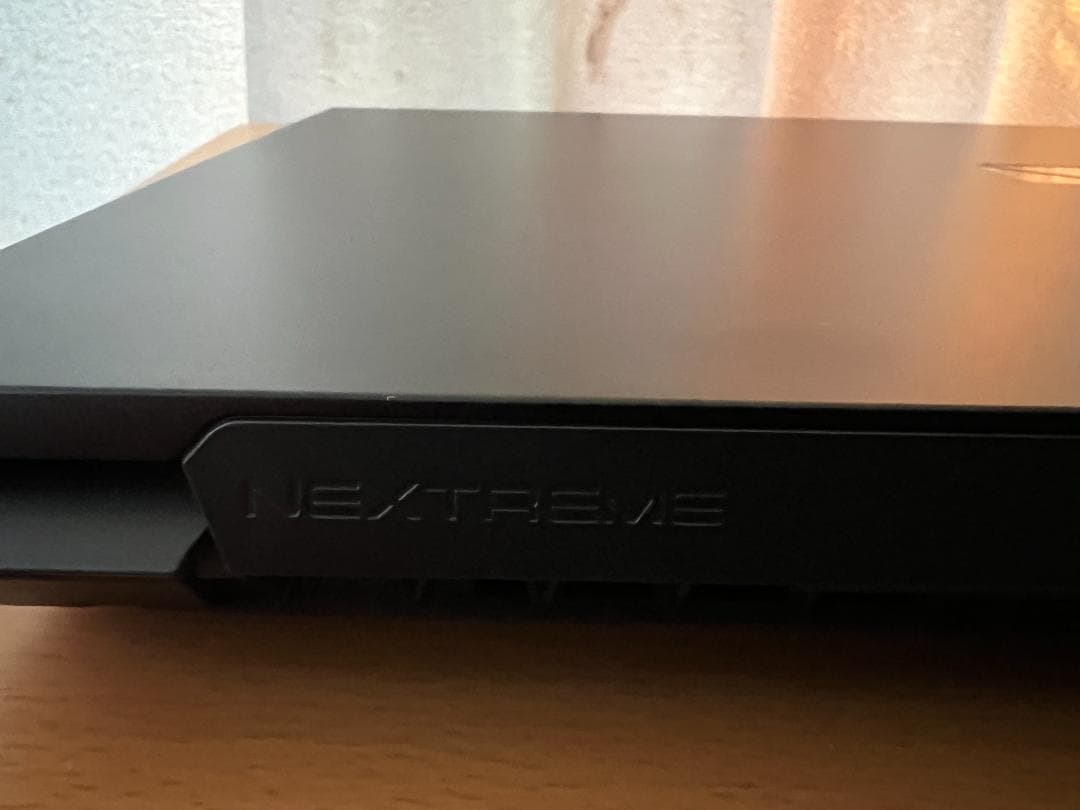 Windowsノート本体 NEC LAVIE NEXTREME Infinity XF950/GAB 4K