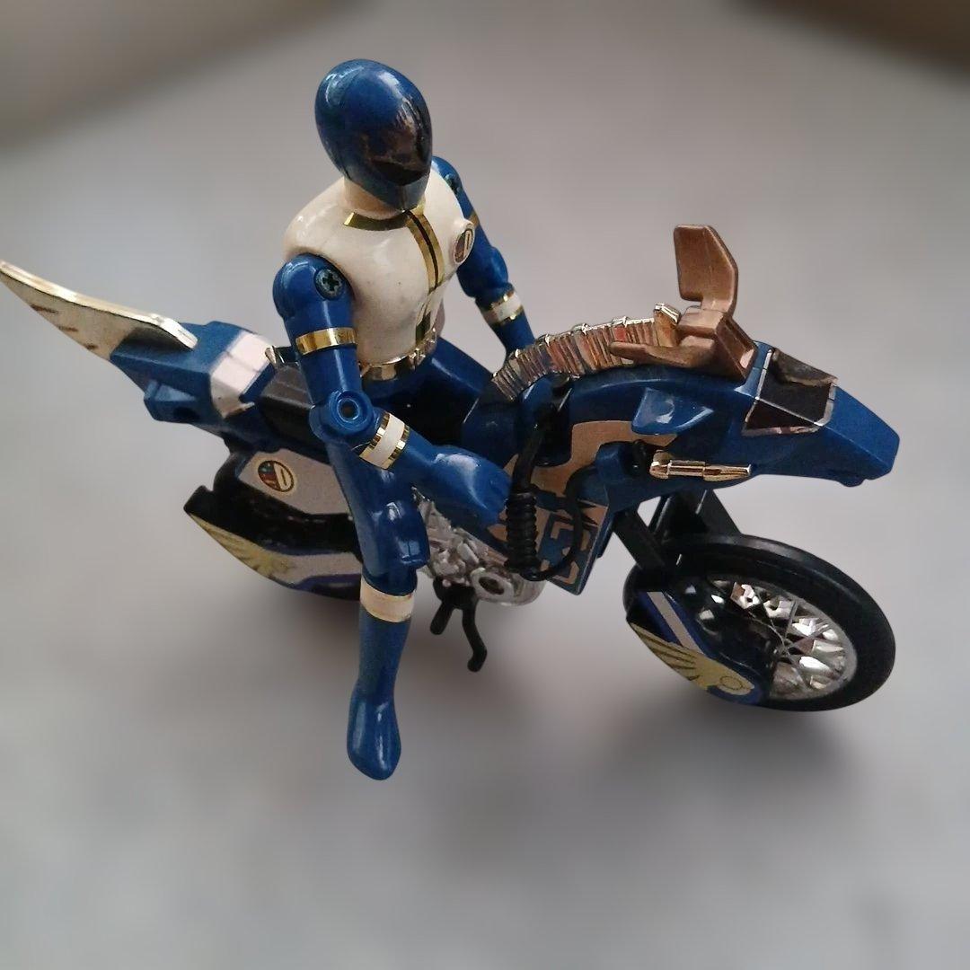 ダイレンジャー　セット