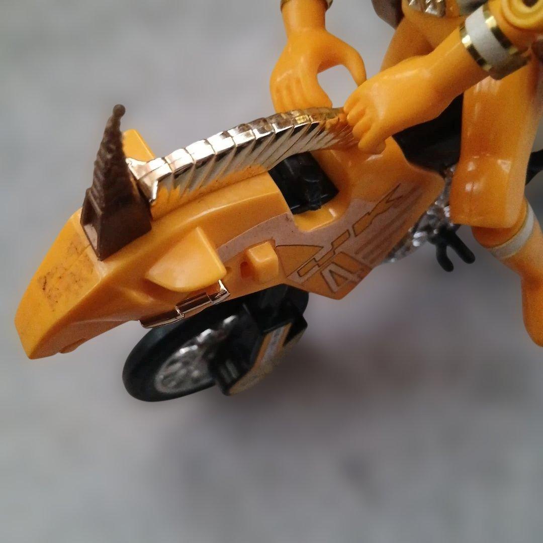ダイレンジャー　セット