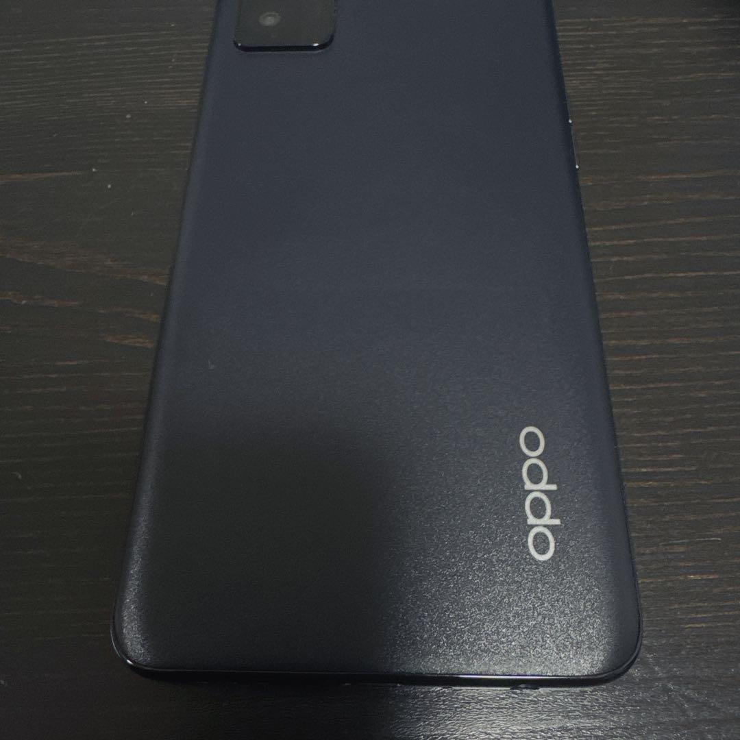 OPPO A55s 5G スマートフォン 本体