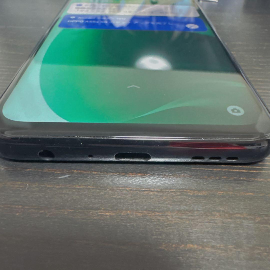 OPPO A55s 5G スマートフォン 本体