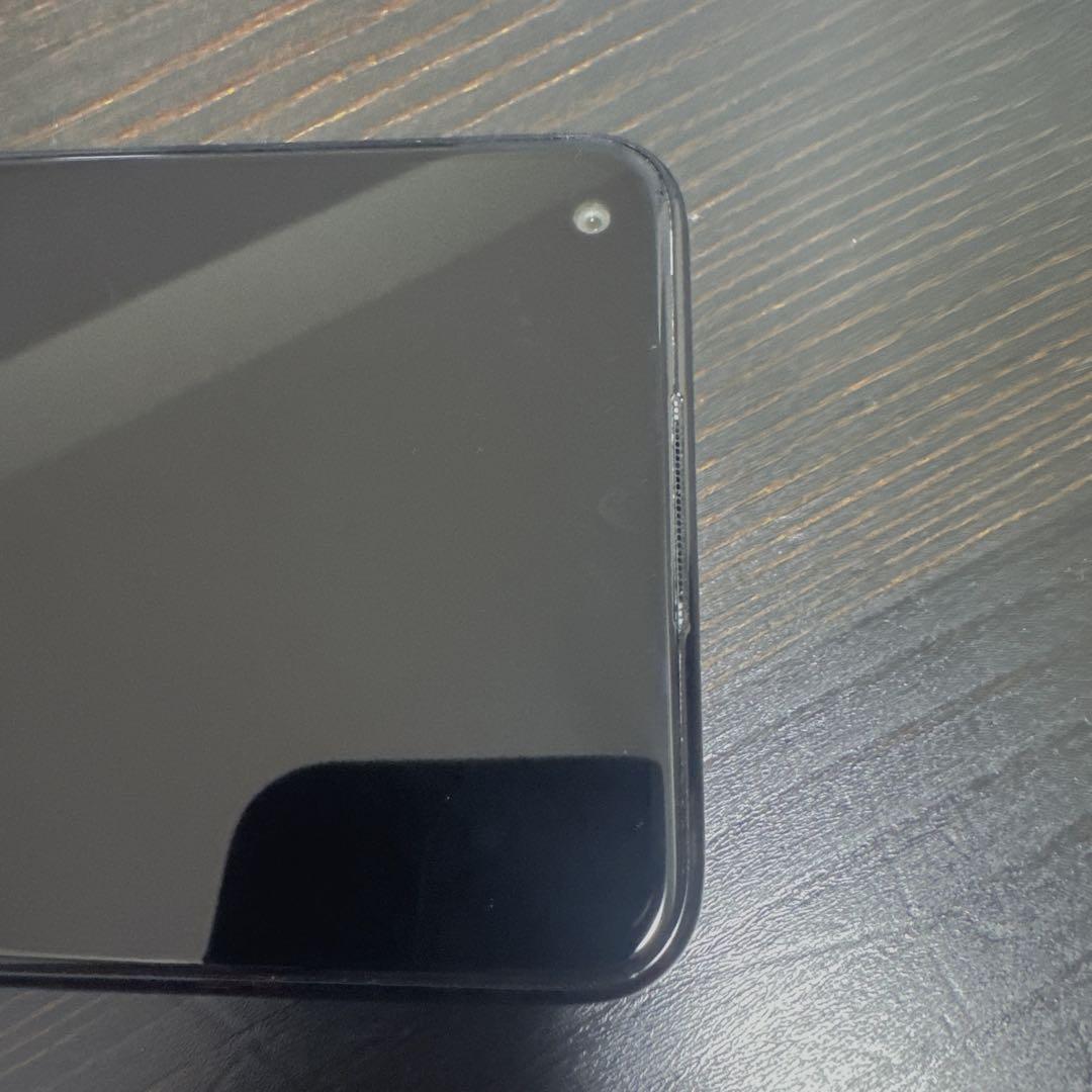 OPPO A55s 5G スマートフォン 本体