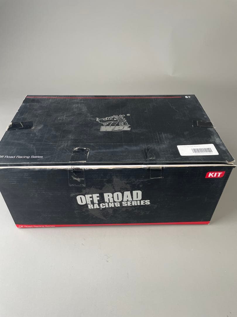 WPL C44 km ブラウン メタルキット 未使用 メタルアップグレードパーツ