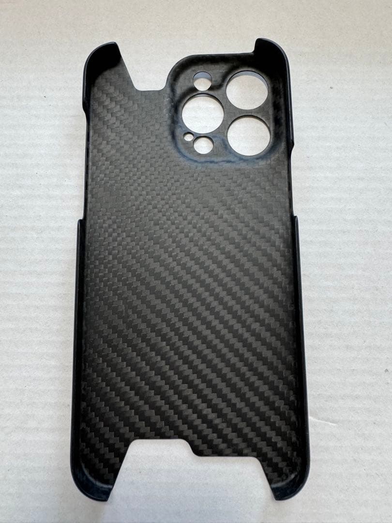 iPhone15promax カーボンケース