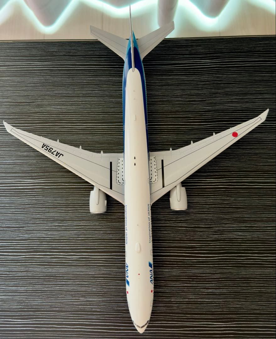 【新品】JC 1/200 全日空 ANA B777-300ER JA795A