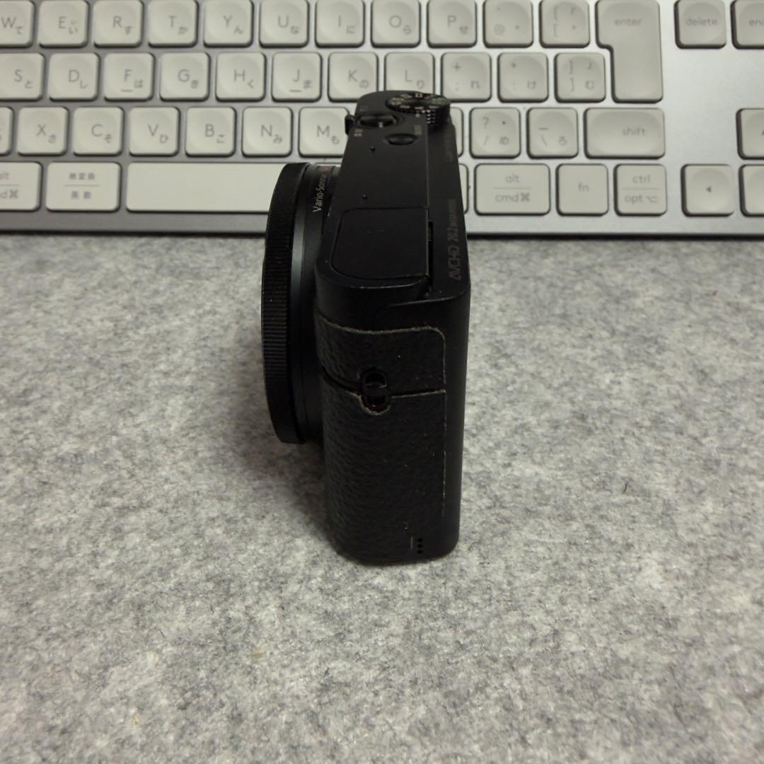 【ジャンク】Sony DSC-RX100 初代 動作未確認品