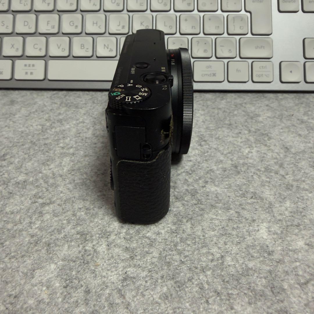【ジャンク】Sony DSC-RX100 初代 動作未確認品