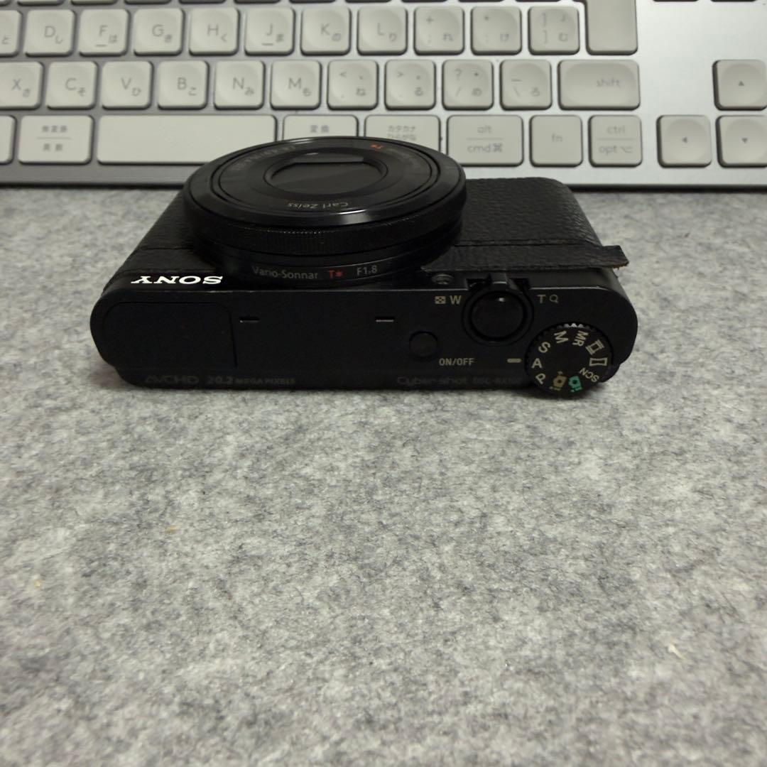 【ジャンク】Sony DSC-RX100 初代 動作未確認品
