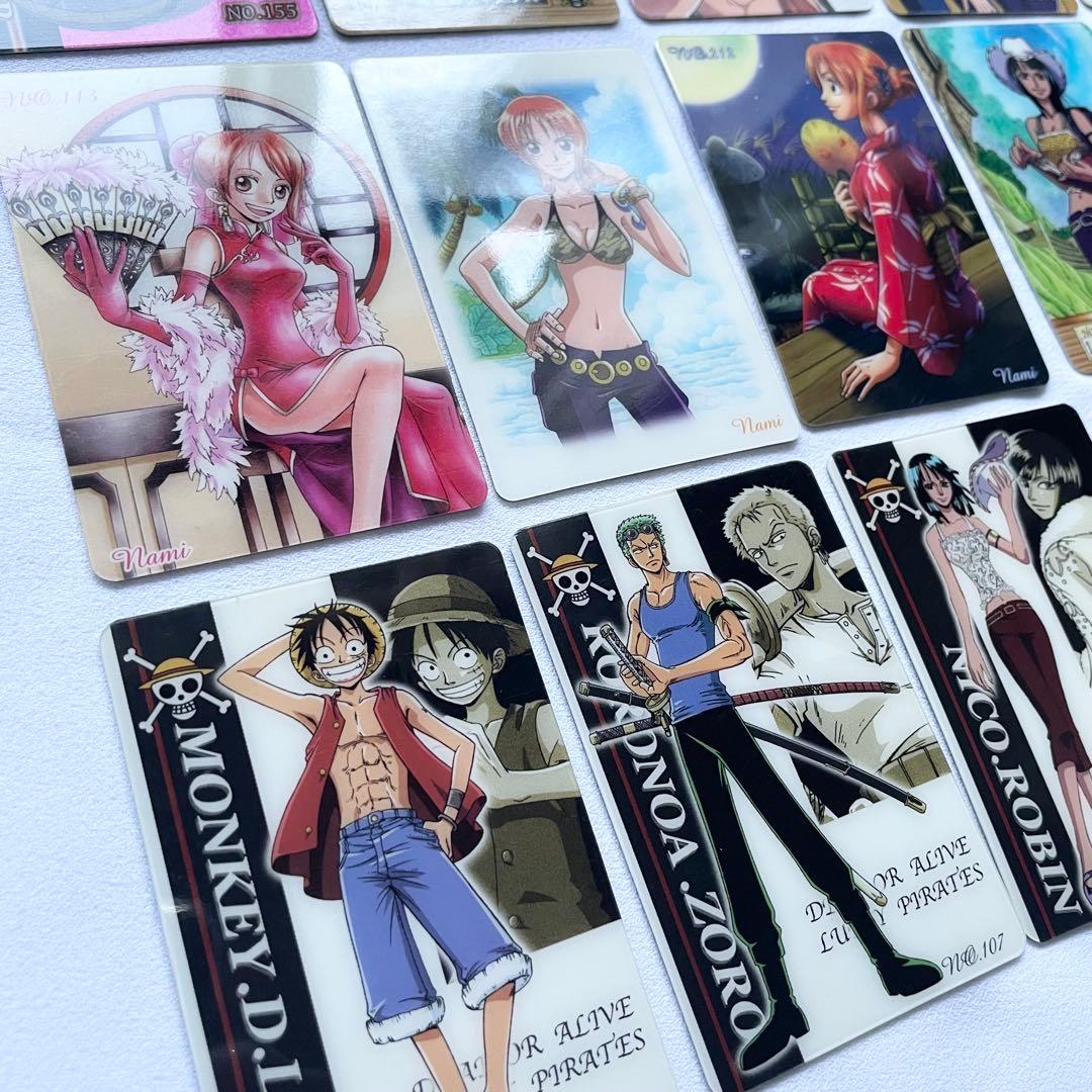 ワンピース 平成レトロ 当時物 カード まとめ売り