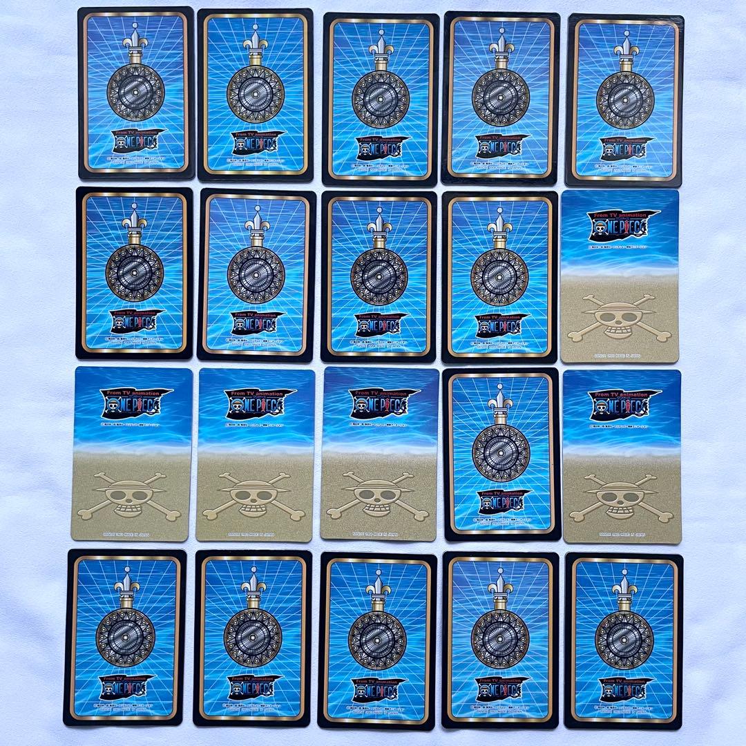 ワンピース 平成レトロ 当時物 カード まとめ売り