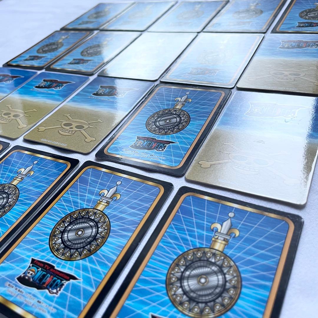 ワンピース 平成レトロ 当時物 カード まとめ売り