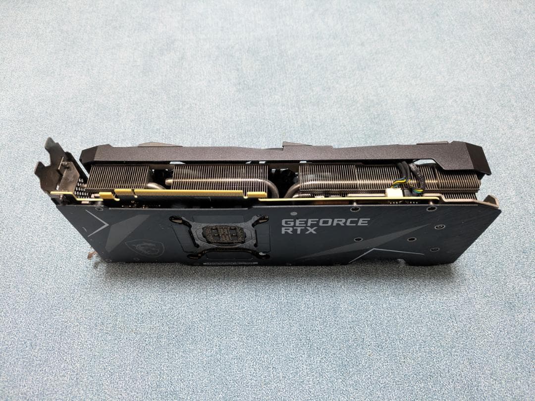 RTX3090 VENTUS 3X 24G グラフィックボード【動作確認済み】