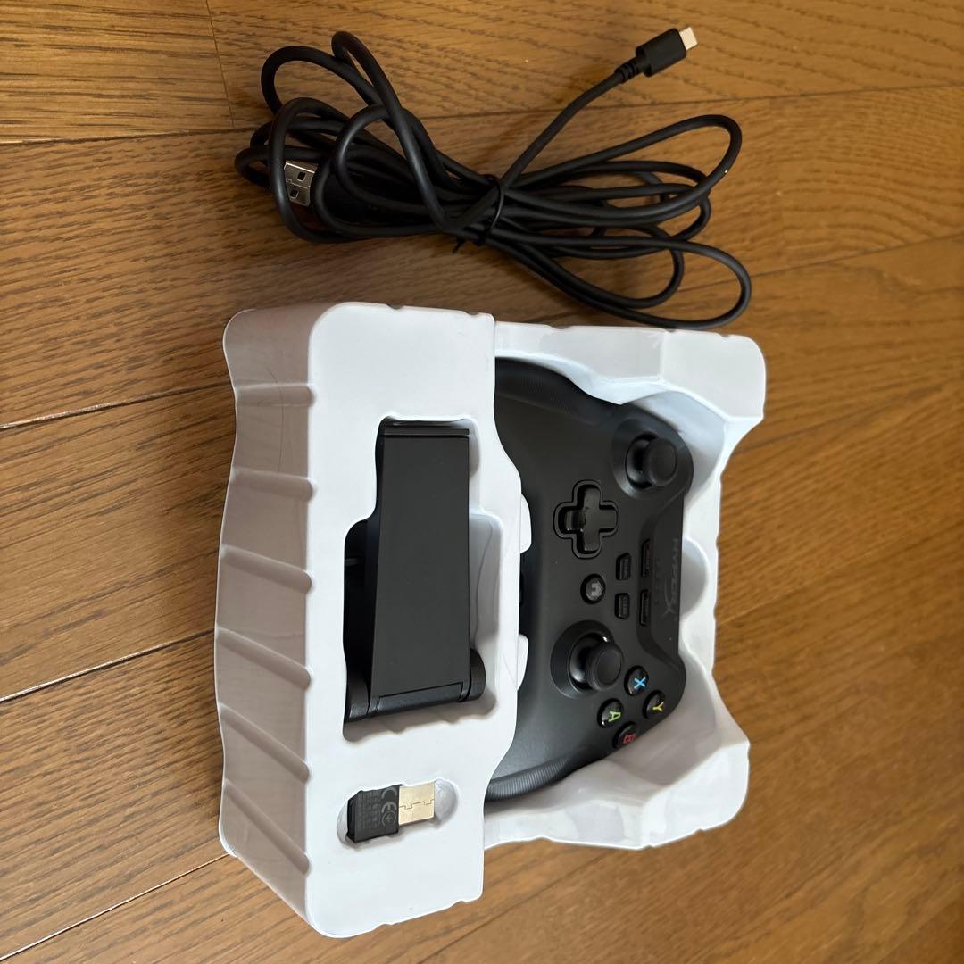 未使用HyperX Clutch Wireless ゲームコントローラー