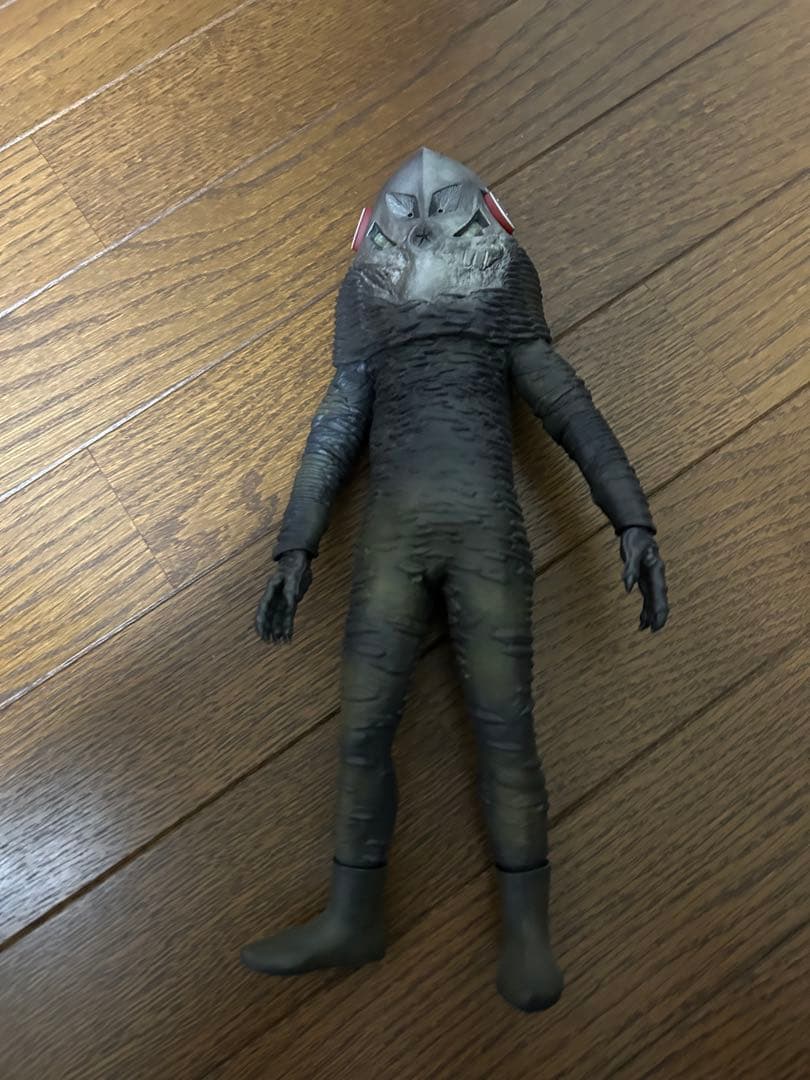 ザラブ星人　CCP　1/6　怪獣ソフビ　ウルトラマン
