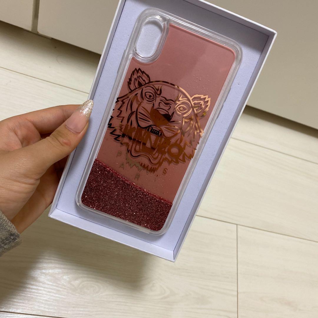 KENZO iPhoneケースXsMax