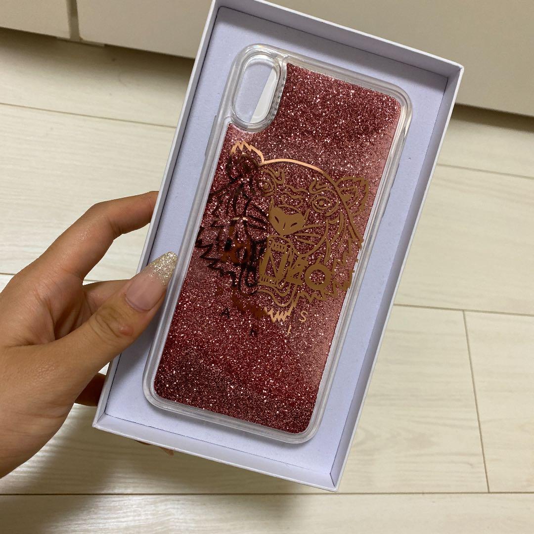 KENZO iPhoneケースXsMax