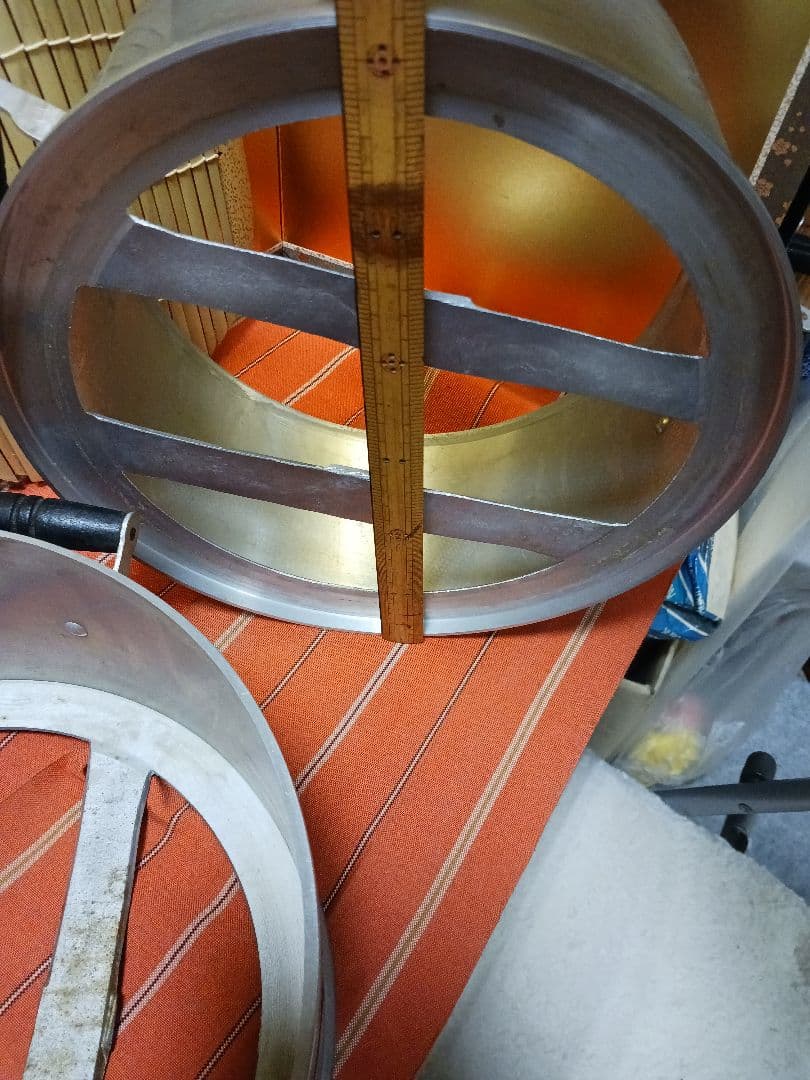 『希少』 蔵王 二重ジェットスチーマー30㎝　蒸し器　セイロ　蒸籠　餅つき 厚み