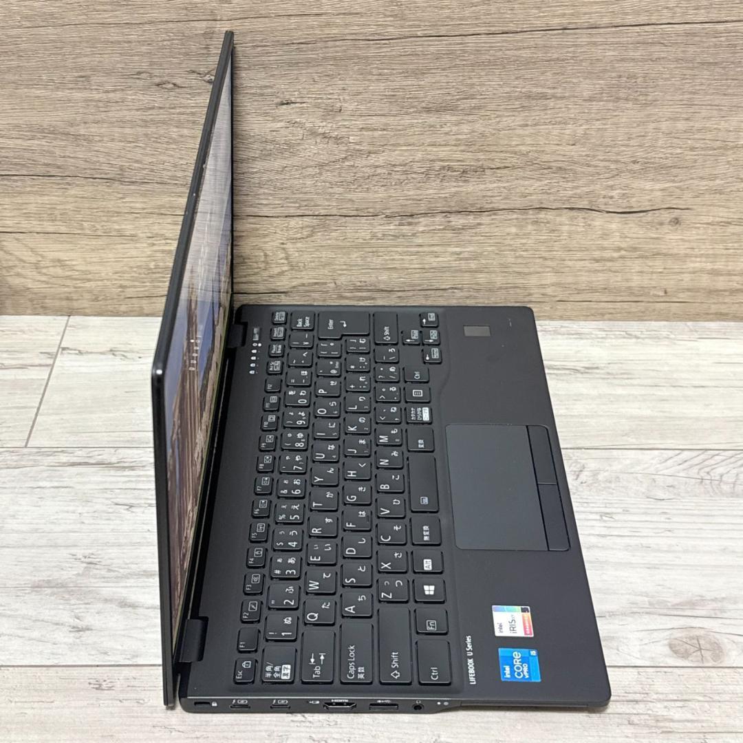 軽量！ LIFEBOOK U9311/F LTE 11世代 i5 8G 256G