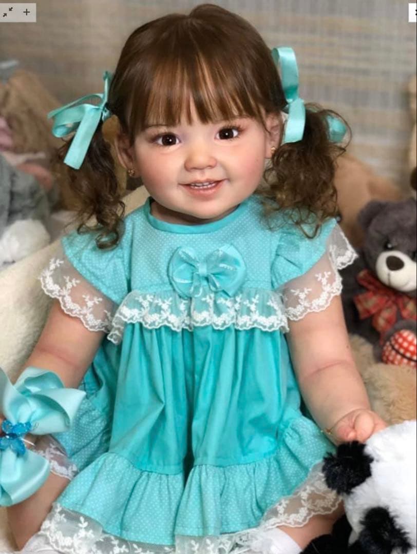 リボーンドール　カミムちゃん