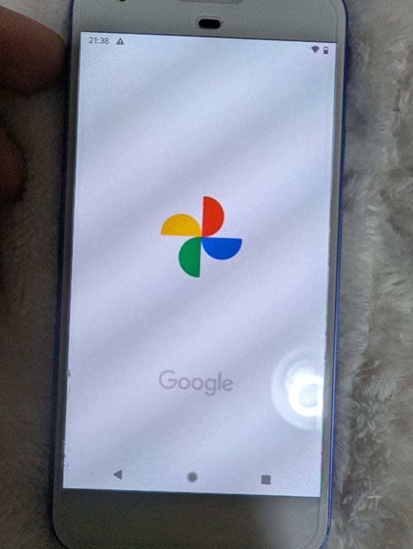 GooglePixel初代　日本未発売品　詳しい方のみ購入希望