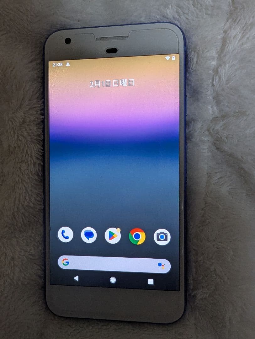 GooglePixel初代　日本未発売品　詳しい方のみ購入希望