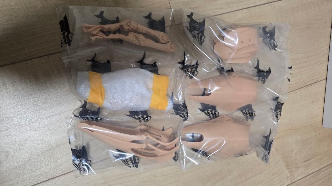 fss 1/100 マシンメサイア オージェ　海外製