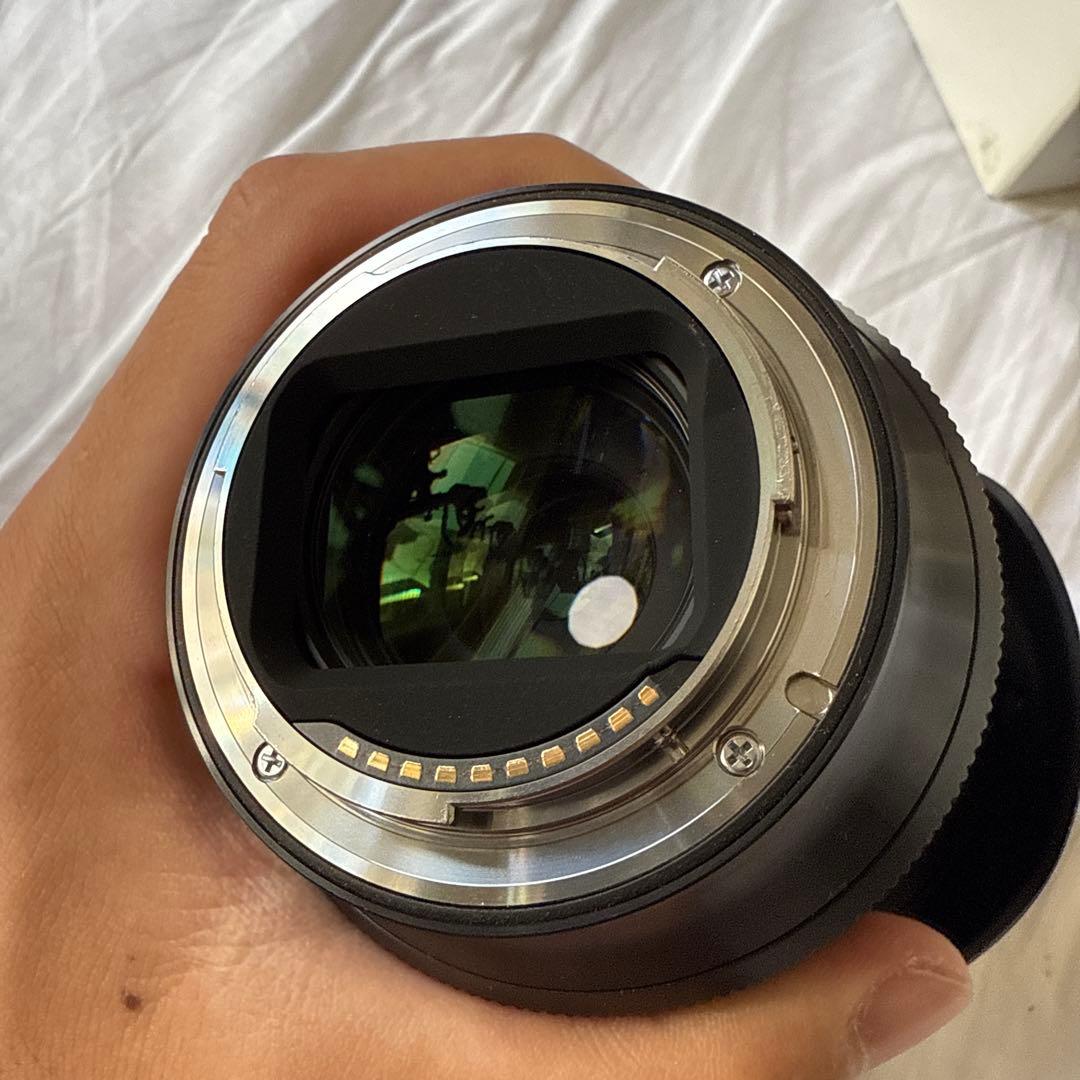 SIGMA24-70mm F2.8DGDN II 美品 元箱ケース付き ソニー
