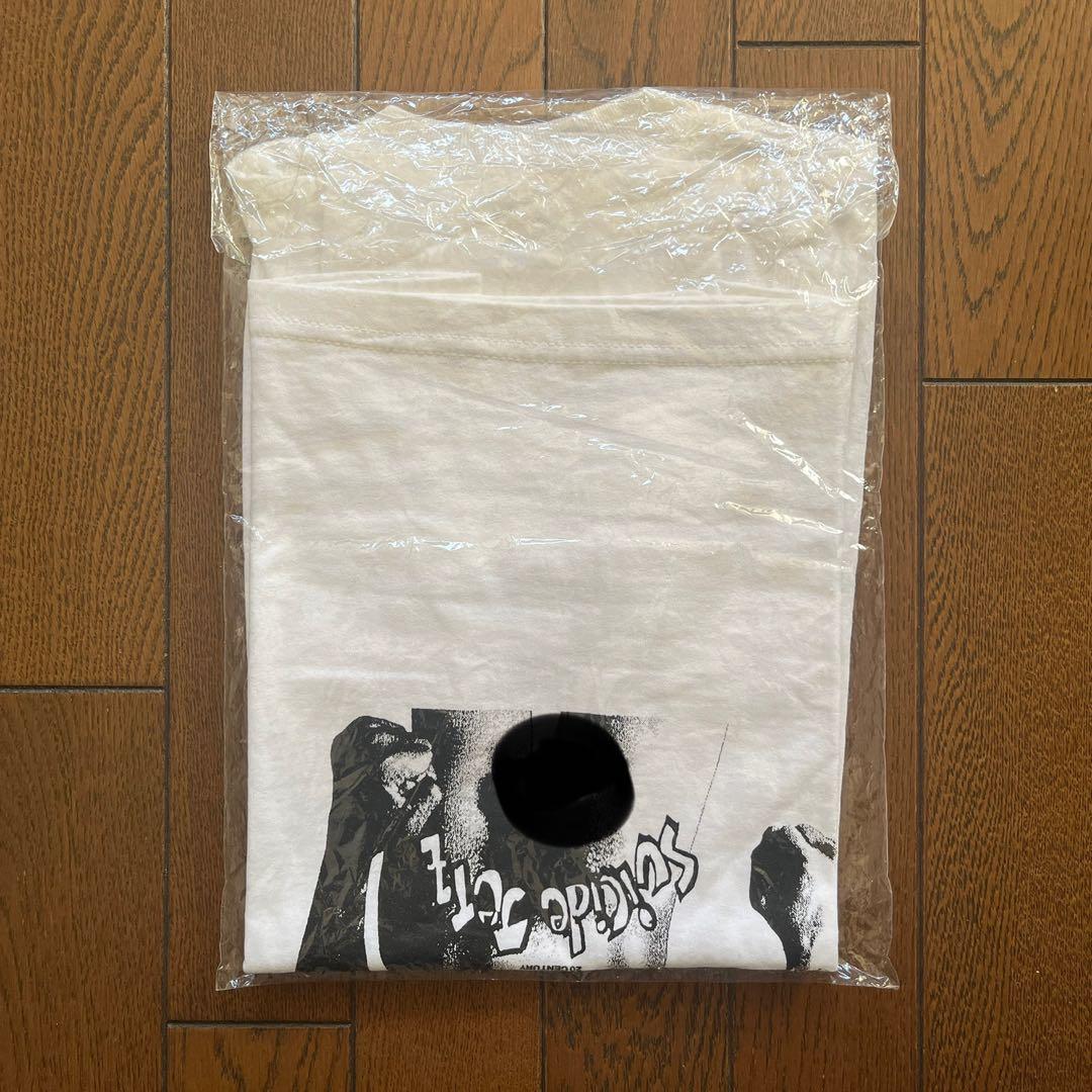 中村達也 ヌードTシャツ Blanky Jet City