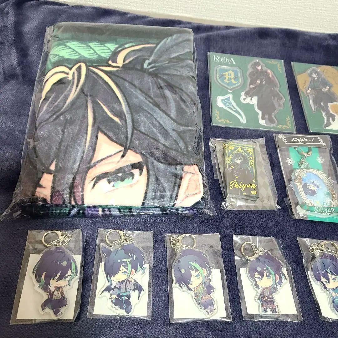 美品！KnightX しゆん グッズ KnightA 騎士A 騎士X STPR