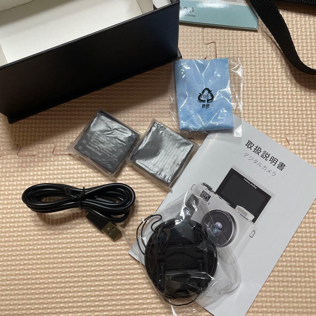 8K ULTRA HD デジタルカメラ 88.0MP