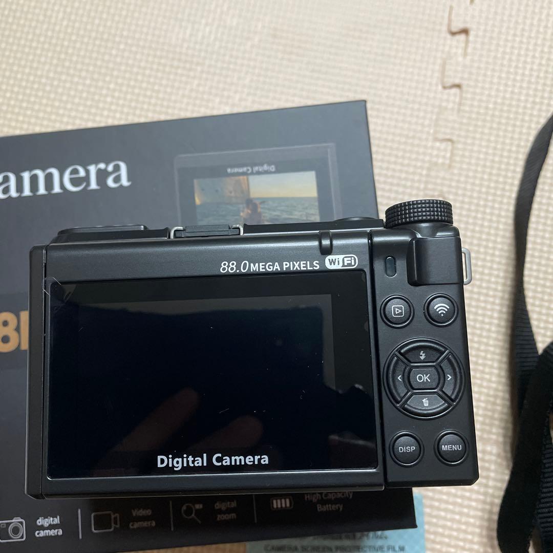 8K ULTRA HD デジタルカメラ 88.0MP