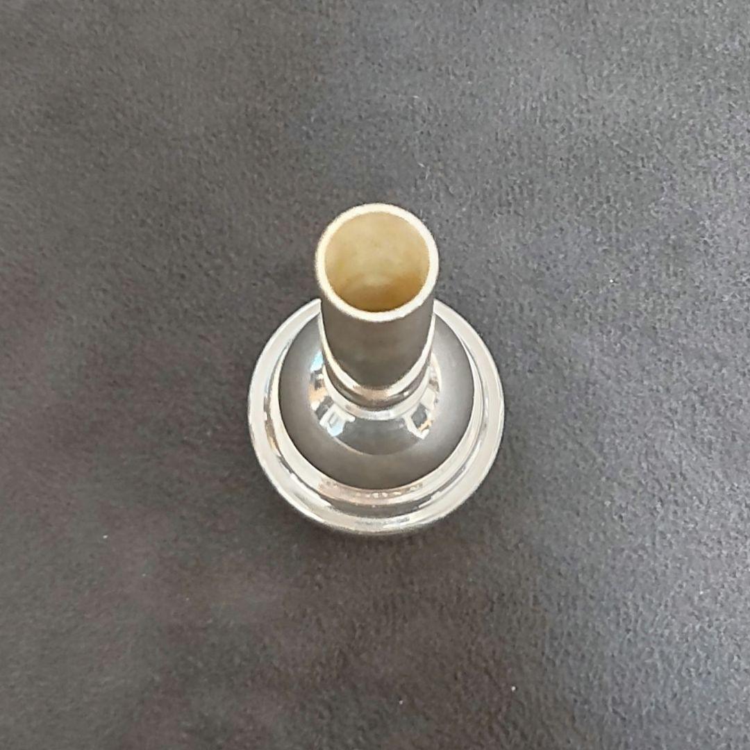 【BACH / 5GO】トロンボーン マウスピース（太管）