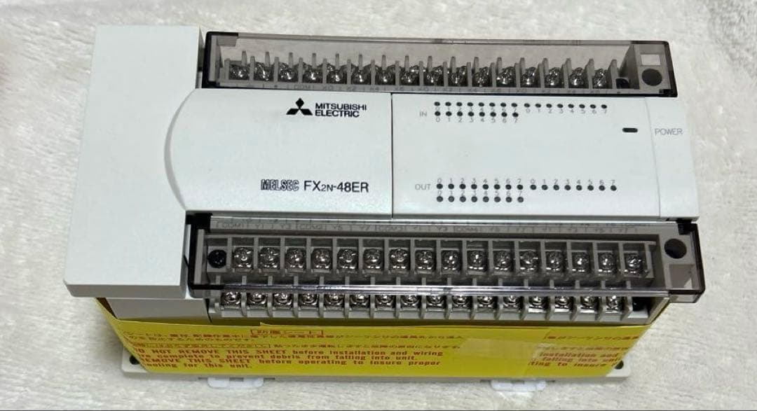 三菱電機 汎用シーケンサ MELSEC-F 増設ユニット FX2N-48ER