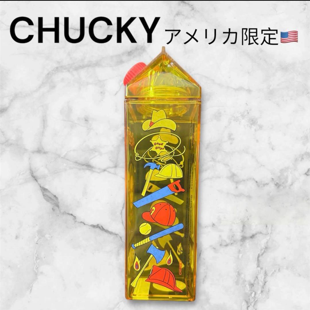 【アメリカ限定】チャッキー “Good Guys” プラスチックケース