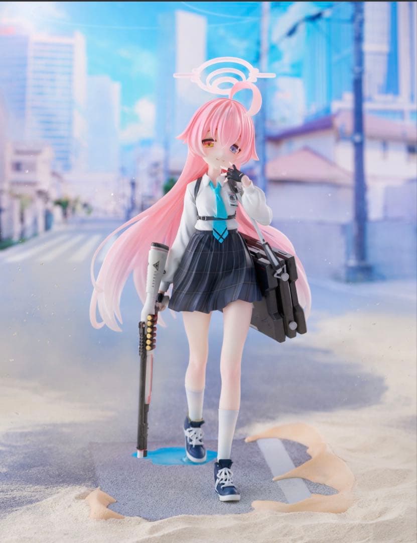 【開封品】【匿名配送】【限定特典付き】ブルーアーカイブ ホシノ