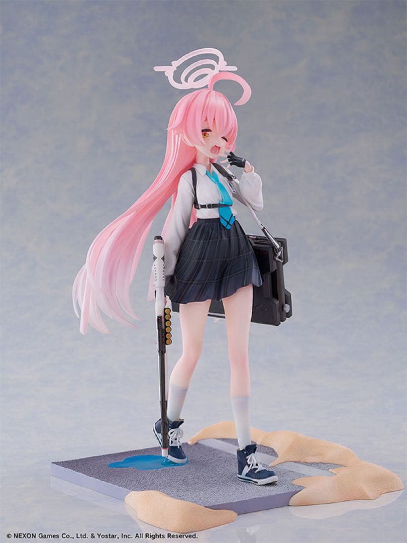 【開封品】【匿名配送】【限定特典付き】ブルーアーカイブ ホシノ