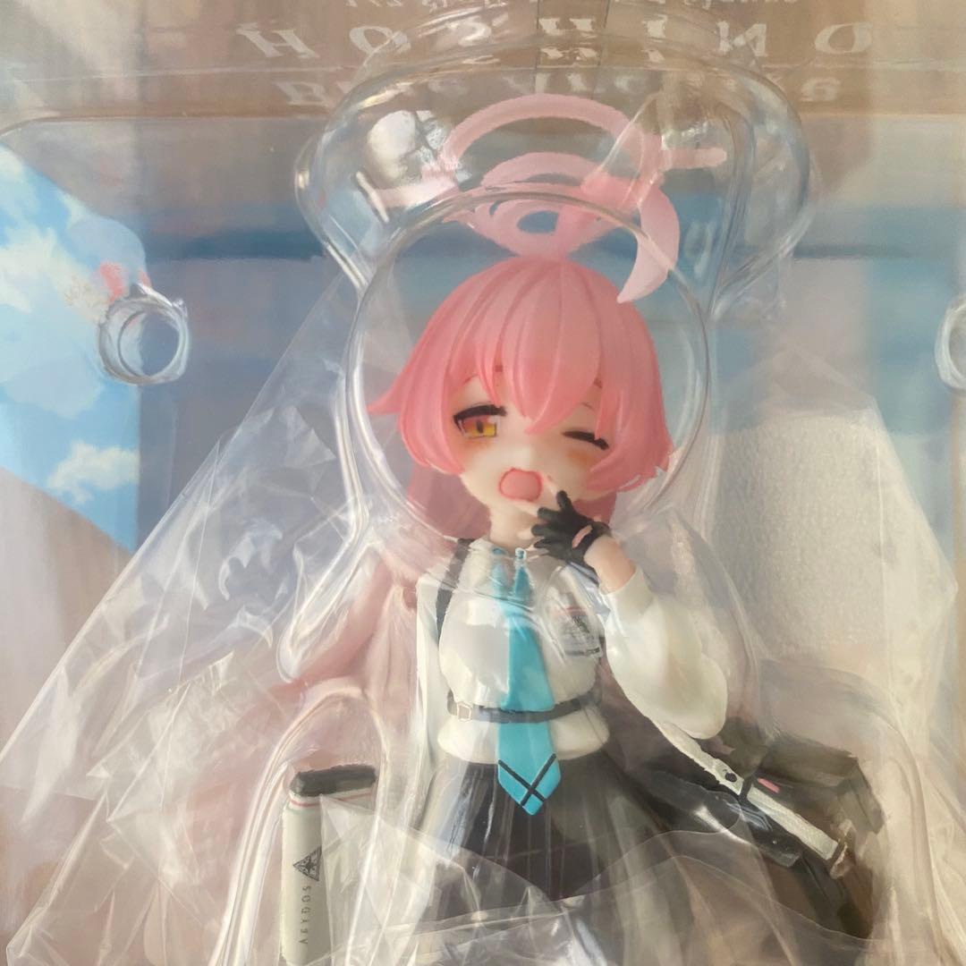 【開封品】【匿名配送】【限定特典付き】ブルーアーカイブ ホシノ