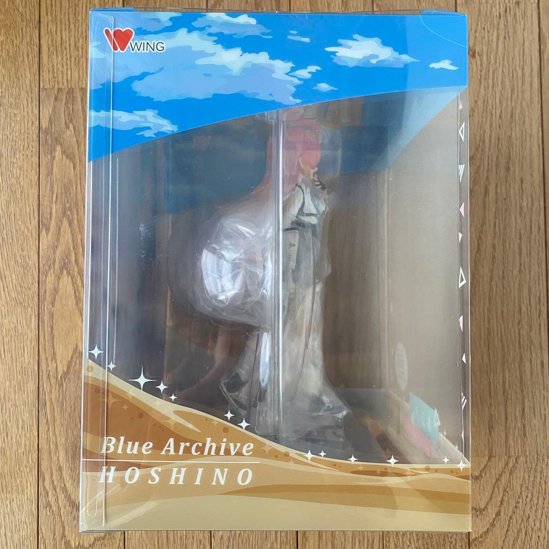 【開封品】【匿名配送】【限定特典付き】ブルーアーカイブ ホシノ