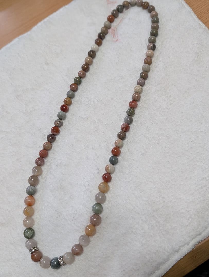 【天然石】ネックレス　※専用ページ