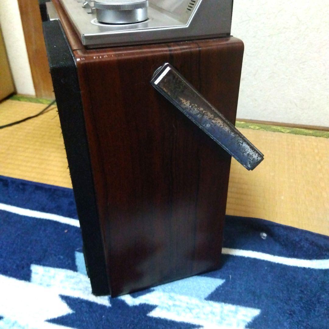 専用です　SONY STEREO ZILBAP ラジカセ カセットデッキ付き