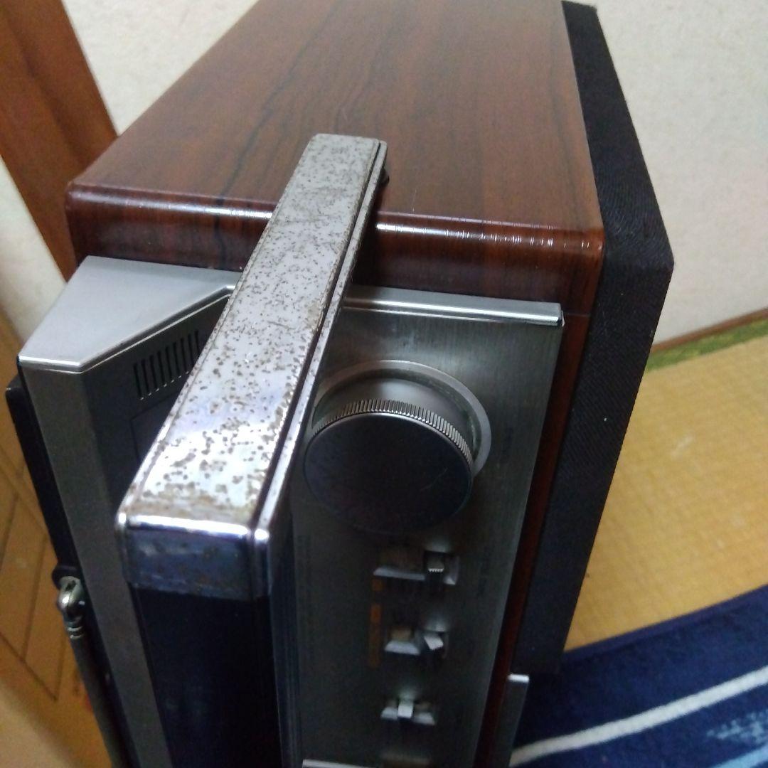 専用です　SONY STEREO ZILBAP ラジカセ カセットデッキ付き